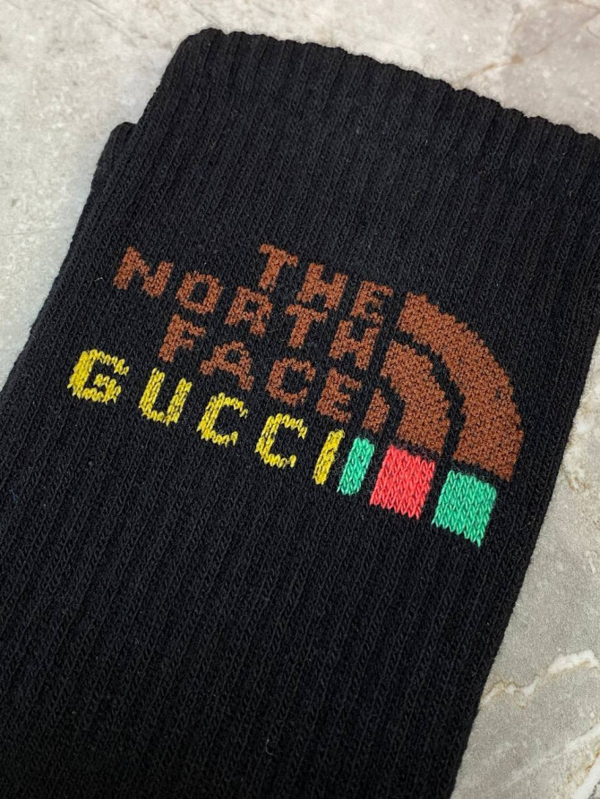 Носки The North Face x Gucci 2