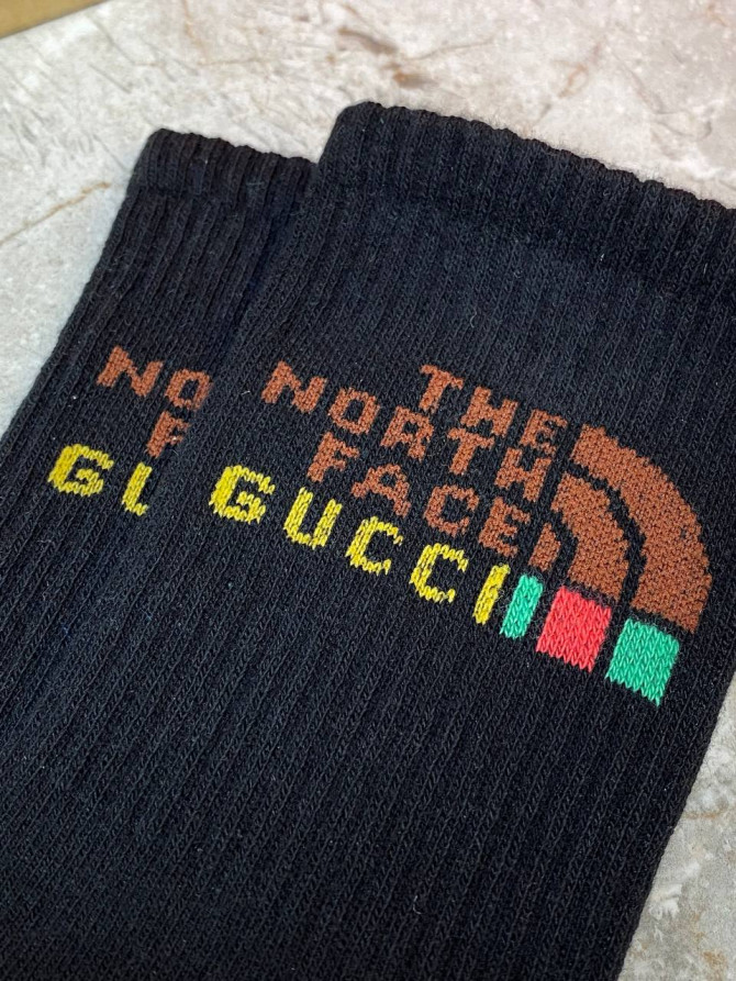Носки The North Face x Gucci 6