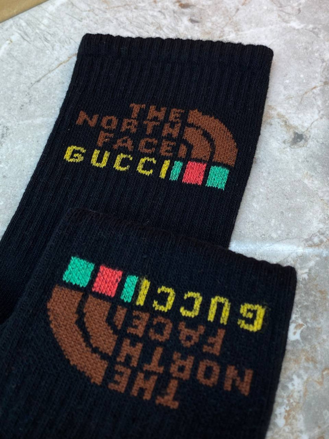 Носки The North Face x Gucci 7