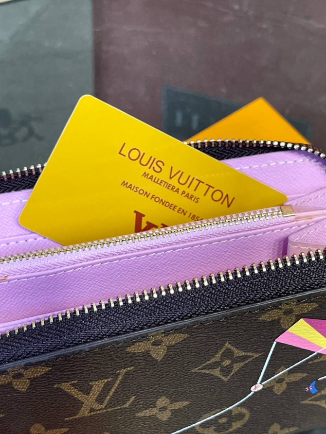 Портмоне Louis Vuitton 7