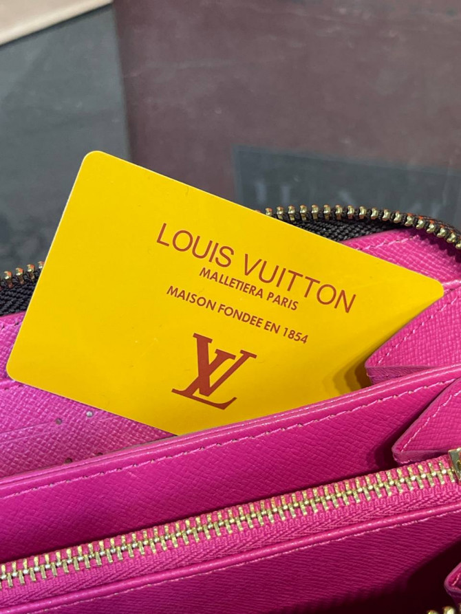 Портмоне Louis Vuitton 7