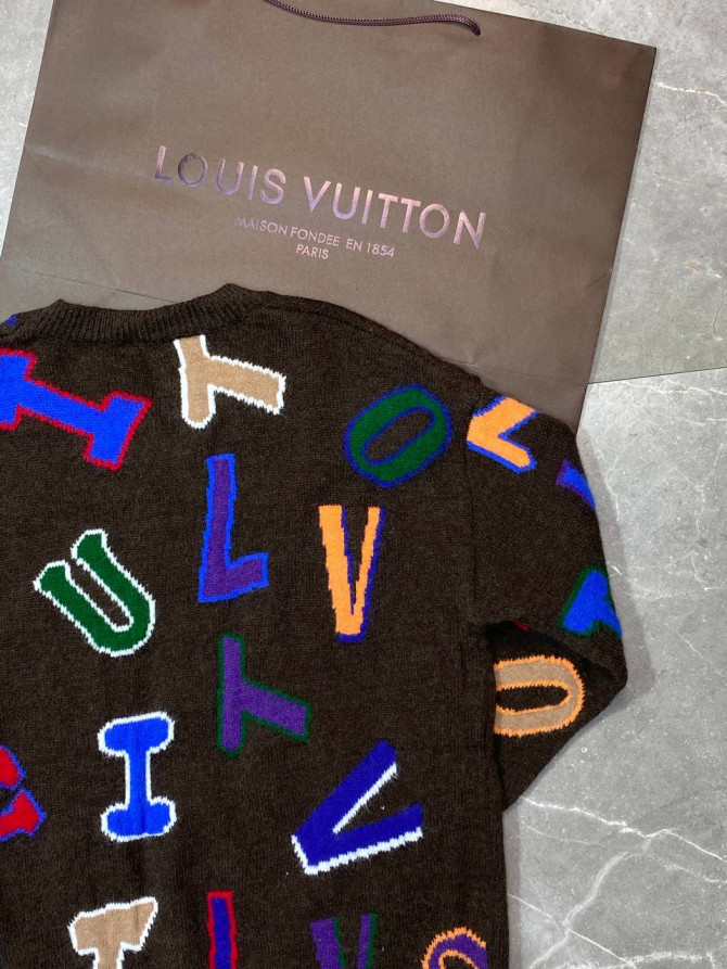 Свитер Louis Vuitton 3