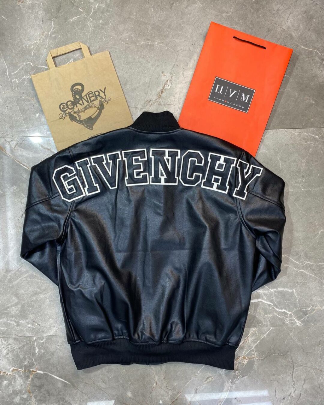 Бомбер Givenchy 2