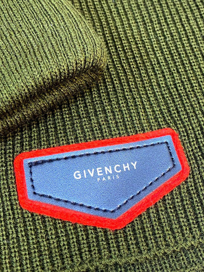 Комплект шапка+шарф Givenchy 3