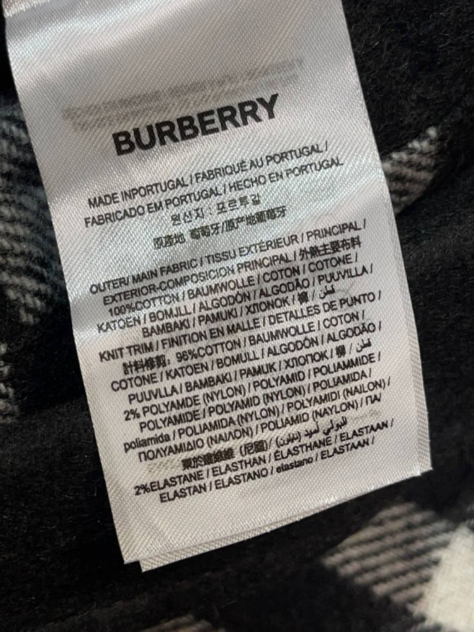 Куртка Burberry — изображение 7