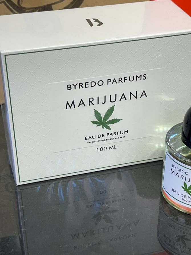 Парфюм BYREDO Marijuana 3