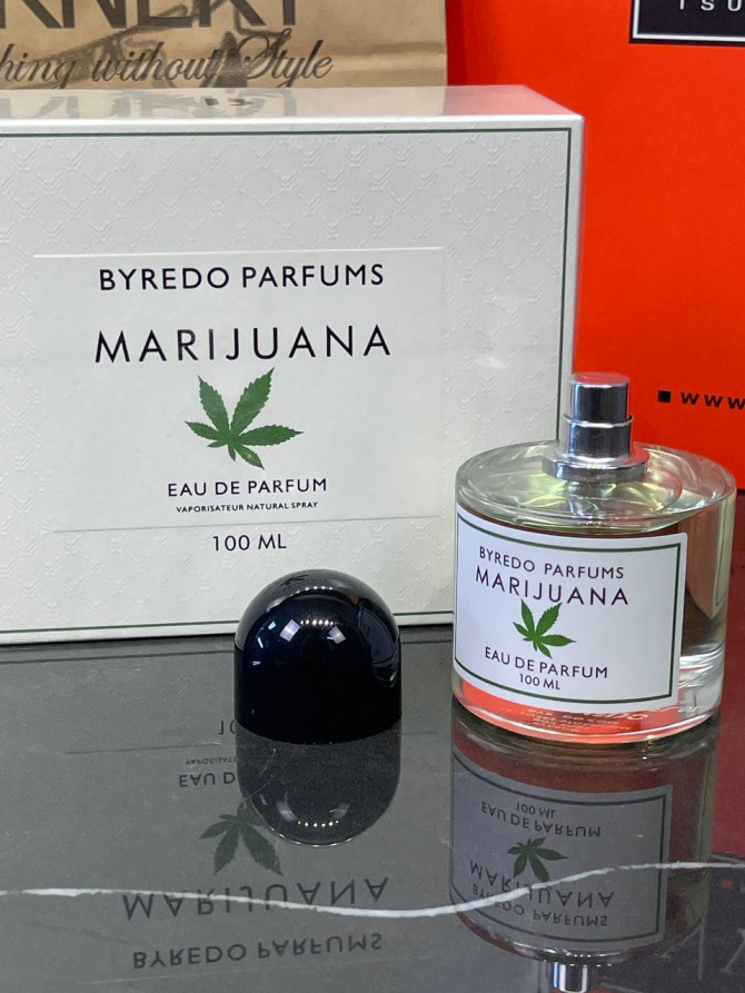 Парфюм BYREDO Marijuana 5