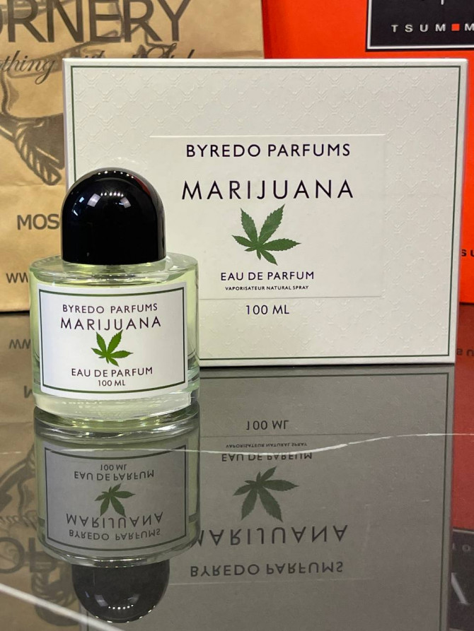 Парфюм BYREDO Marijuana 9