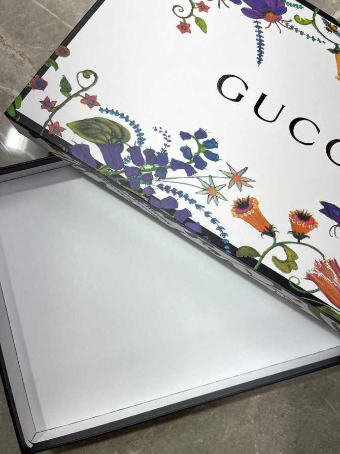 Коробка Gucci 3