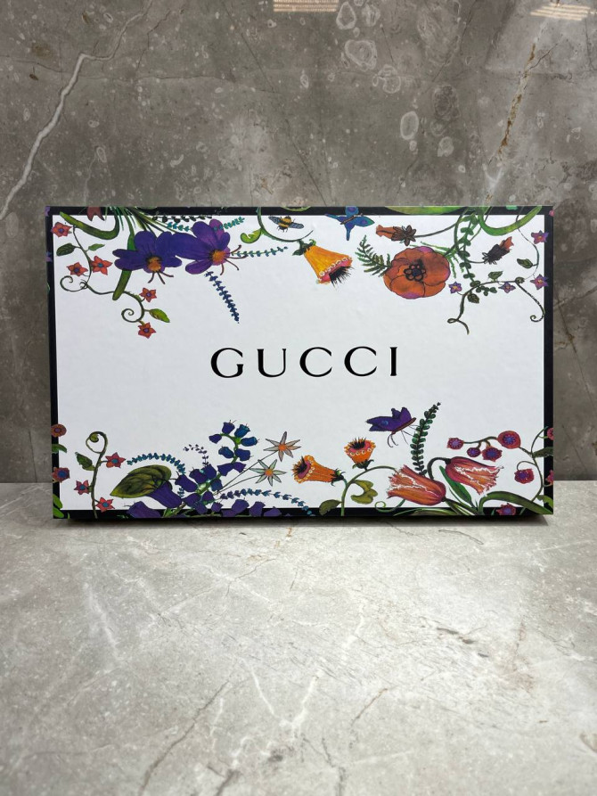 Коробка Gucci 5