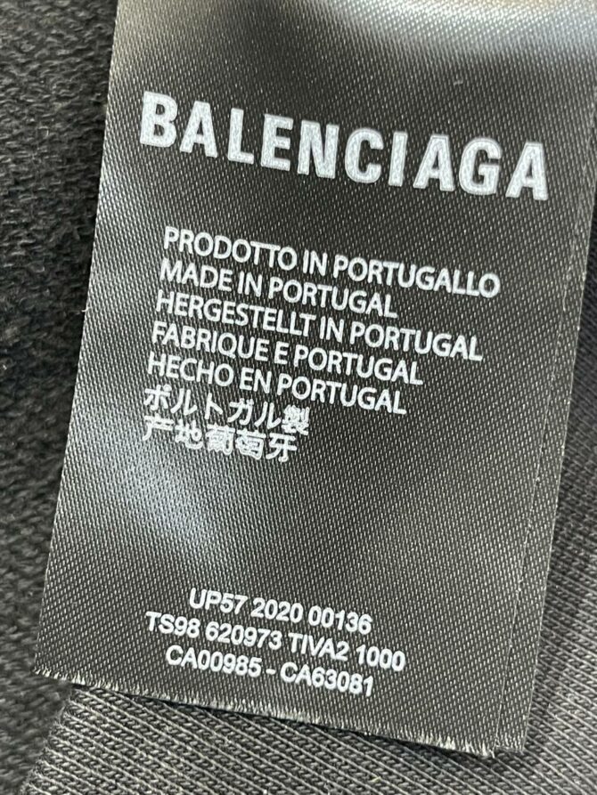 Кофта Balenciaga — изображение 7