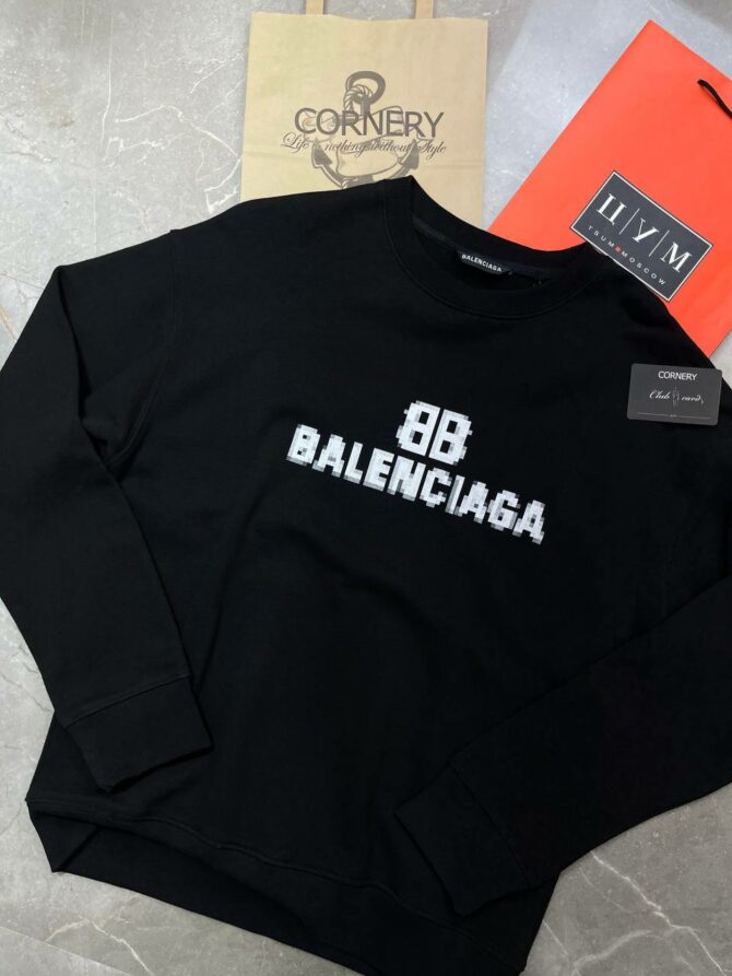 Кофта Balenciaga — изображение 9