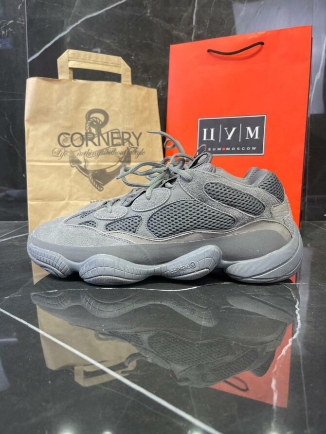 Yeezy 500 "Granite" — изображение 5