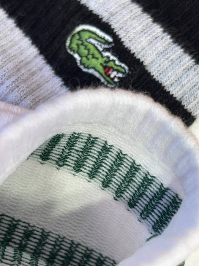 Комплект Носков Lacoste — изображение 6