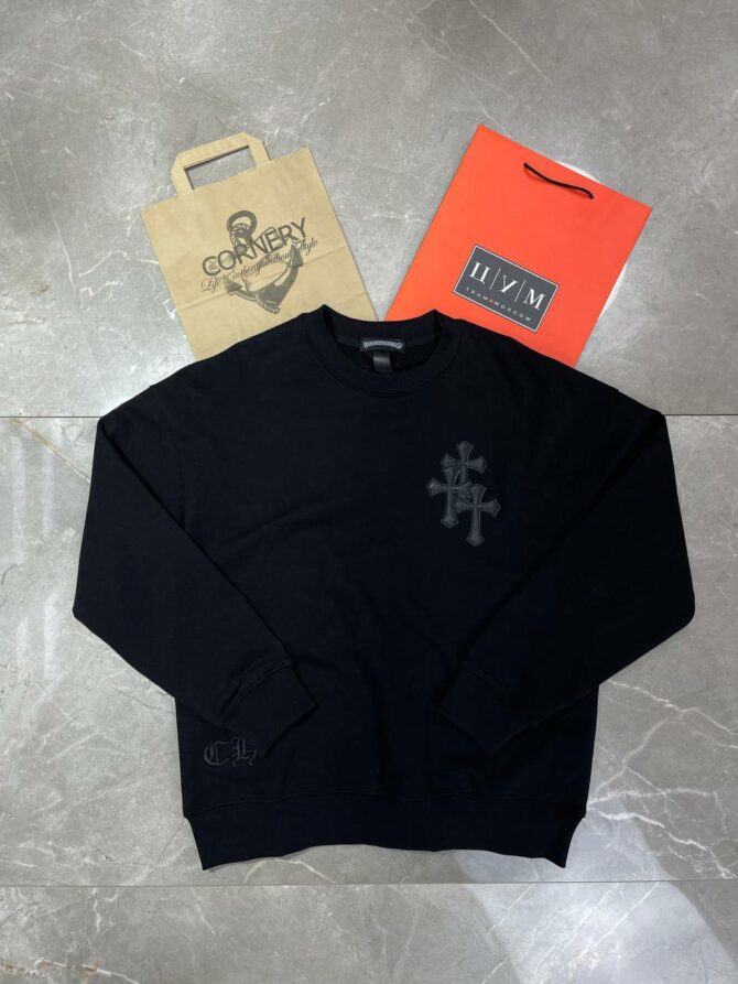 Кофта Chrome Hearts 1