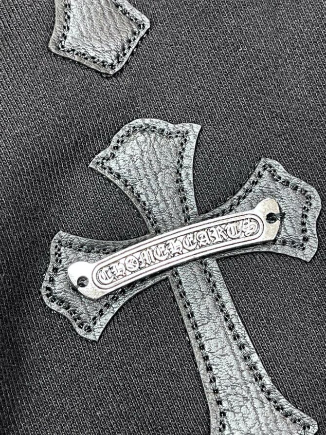 Кофта Chrome Hearts 5