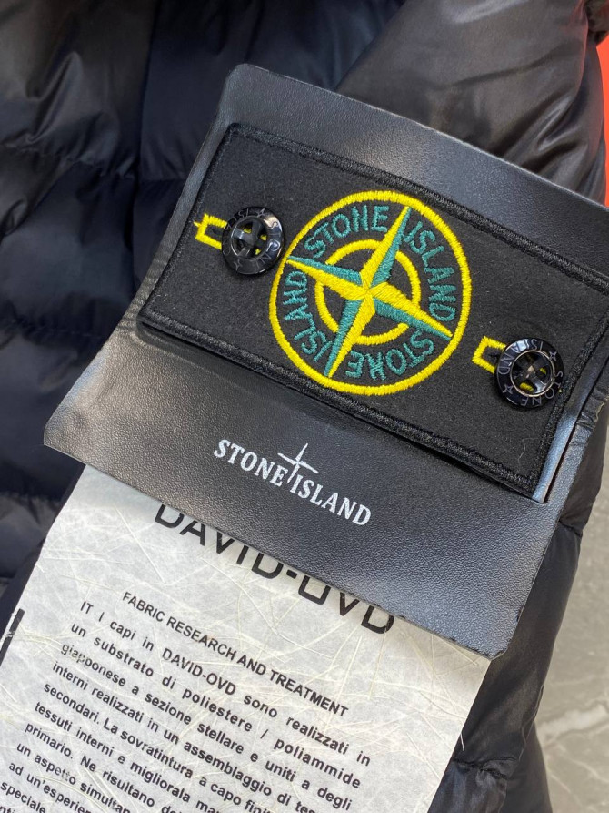 Куртка Stone Island — изображение 7