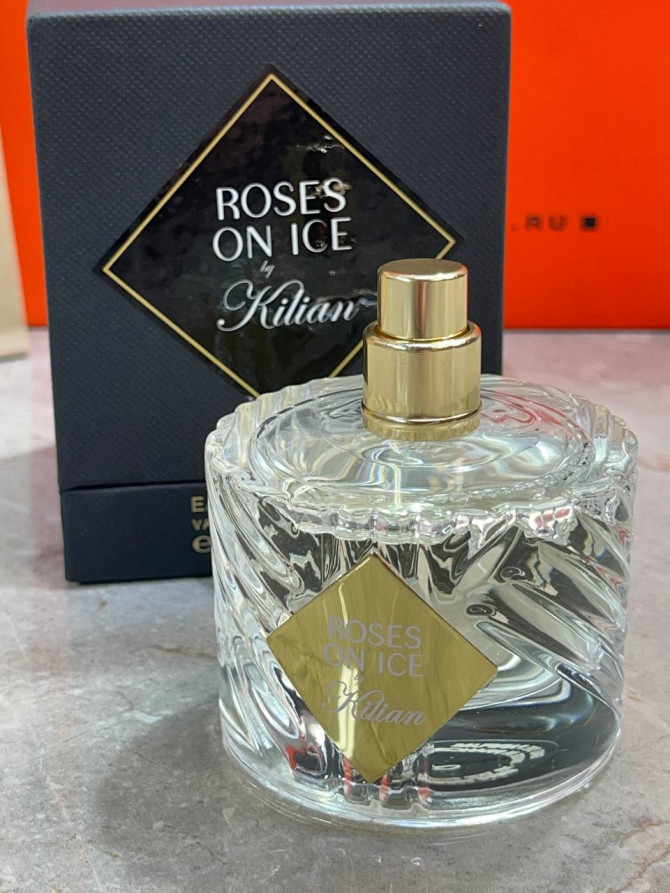 Парфюм Kilian Roses on Ice 7