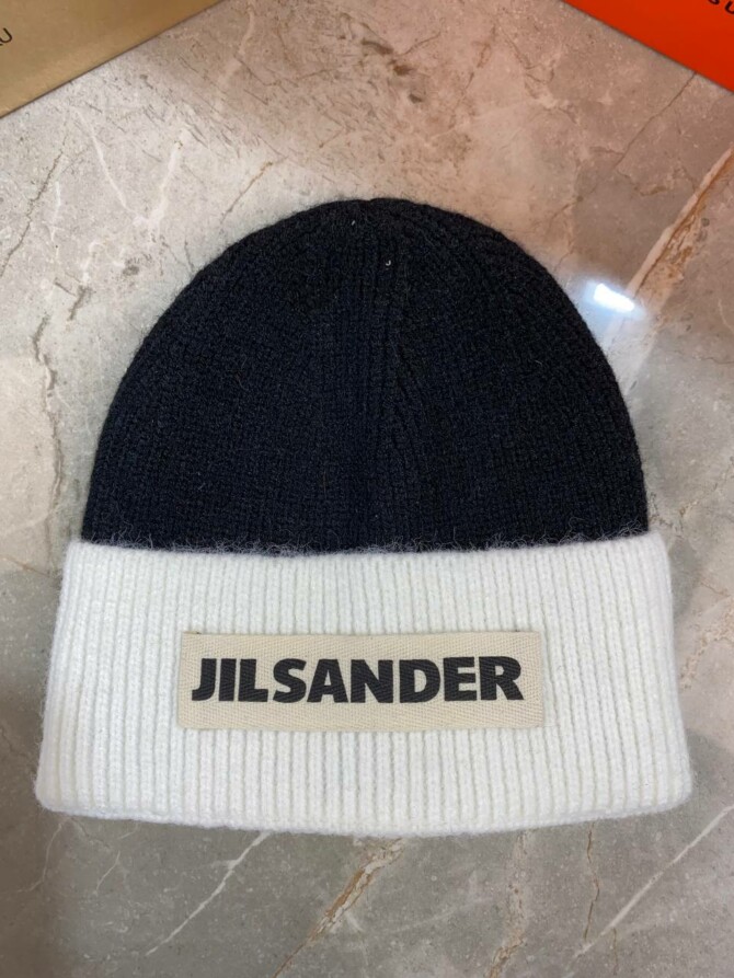 Шапка Jil Sander