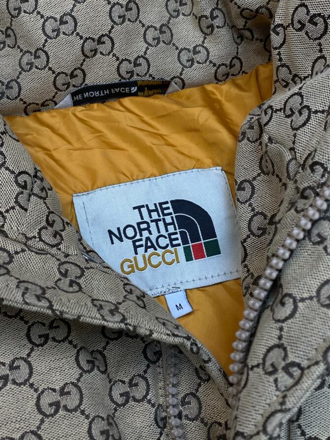 Куртка Gucci x The North Face 6
