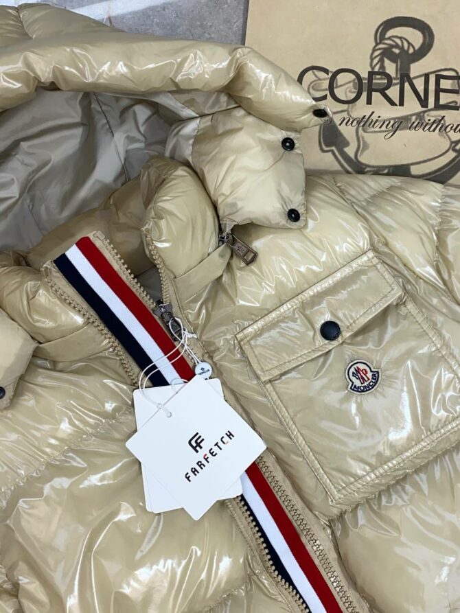 Пуховик Moncler 7