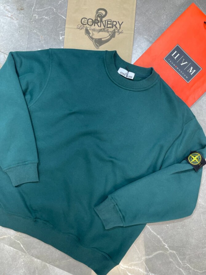 Кофта Stone Island — изображение 4