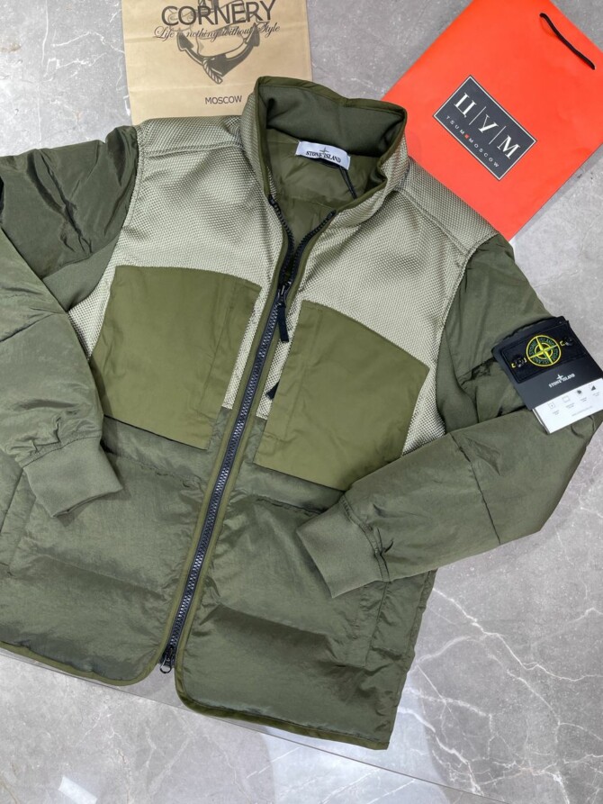 Куртка Stone Island — изображение 8