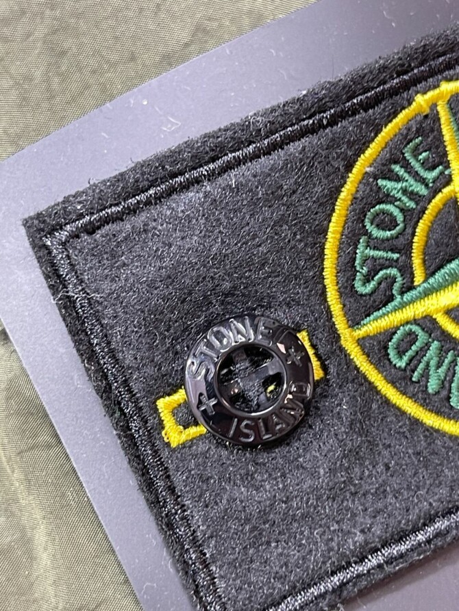 Куртка Stone Island — изображение 9