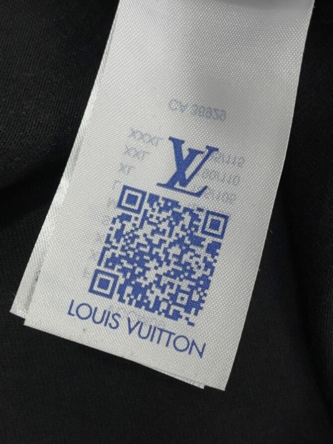 Футболка Louis Vuitton — изображение 7