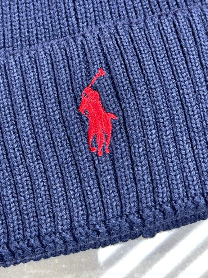 Шапка Polo Ralph Lauren 2