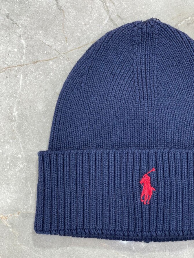 Шапка Polo Ralph Lauren 9