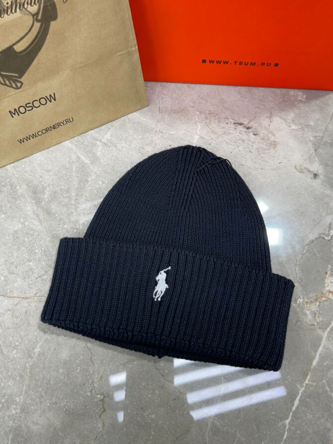 Шапка Polo Ralph Lauren 1