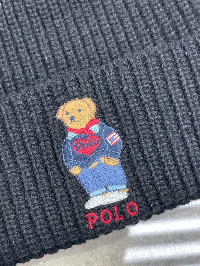 Шапка Polo Ralph Lauren 2