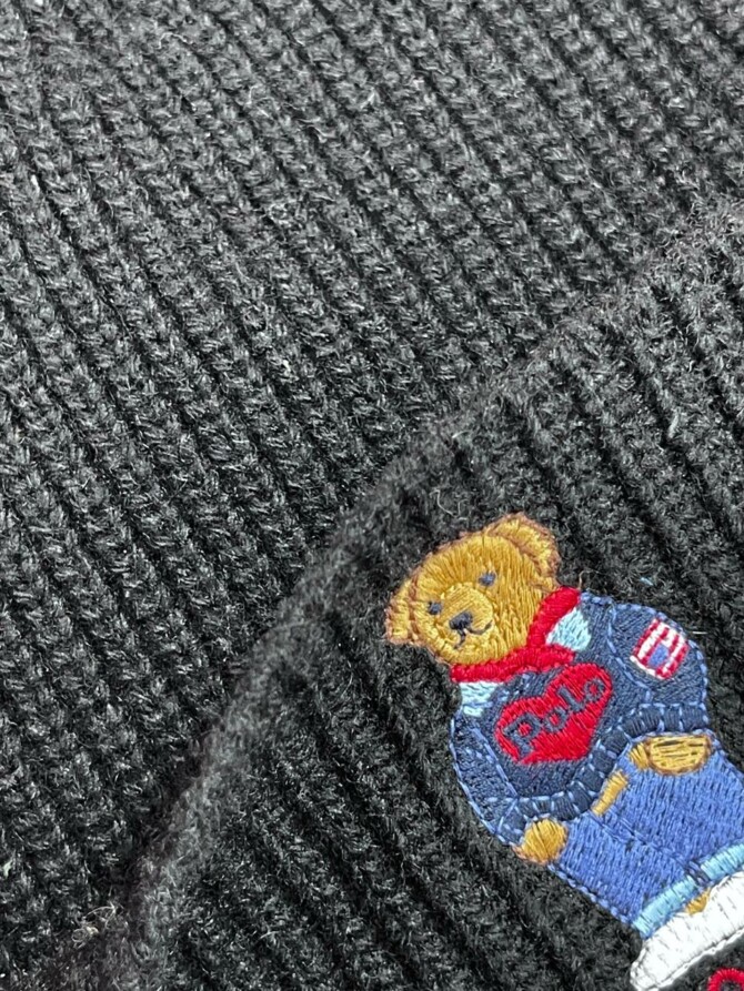 Шапка Polo Ralph Lauren 3