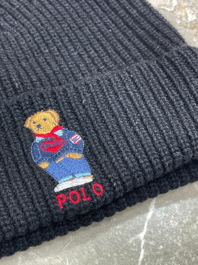 Шапка Polo Ralph Lauren 8