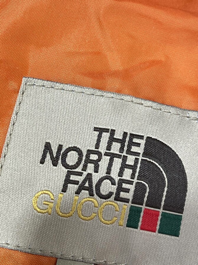 Жилет The North Face x Gucci 6