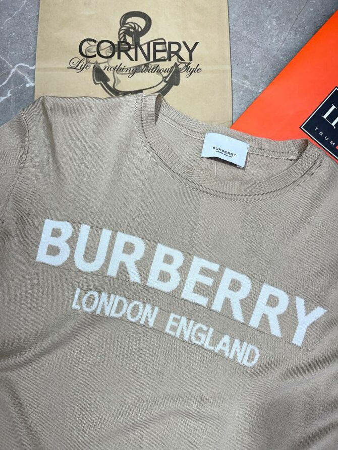 Кофта Burberry 4