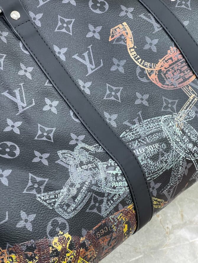 Сумка Louis Vuitton Keepall — изображение 4