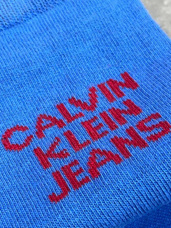 Носки Calvin Klein 3