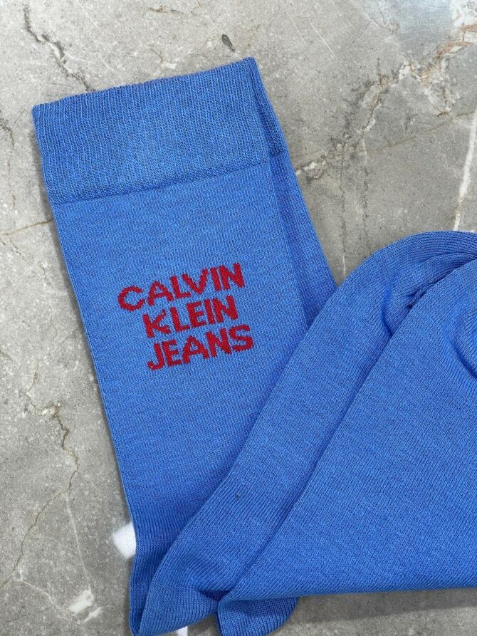 Носки Calvin Klein 8