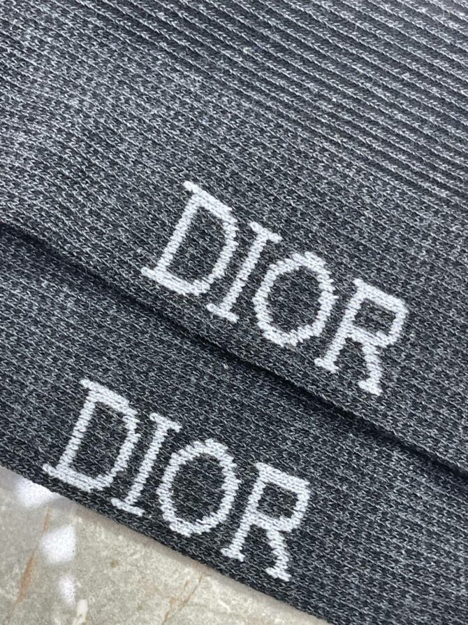 Носки Dior 5