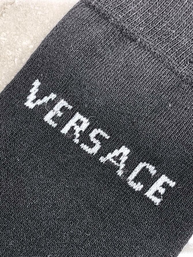 Носки Versace