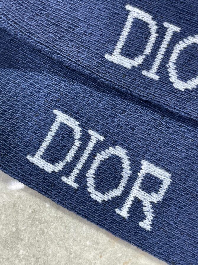 Носки Dior — изображение 7