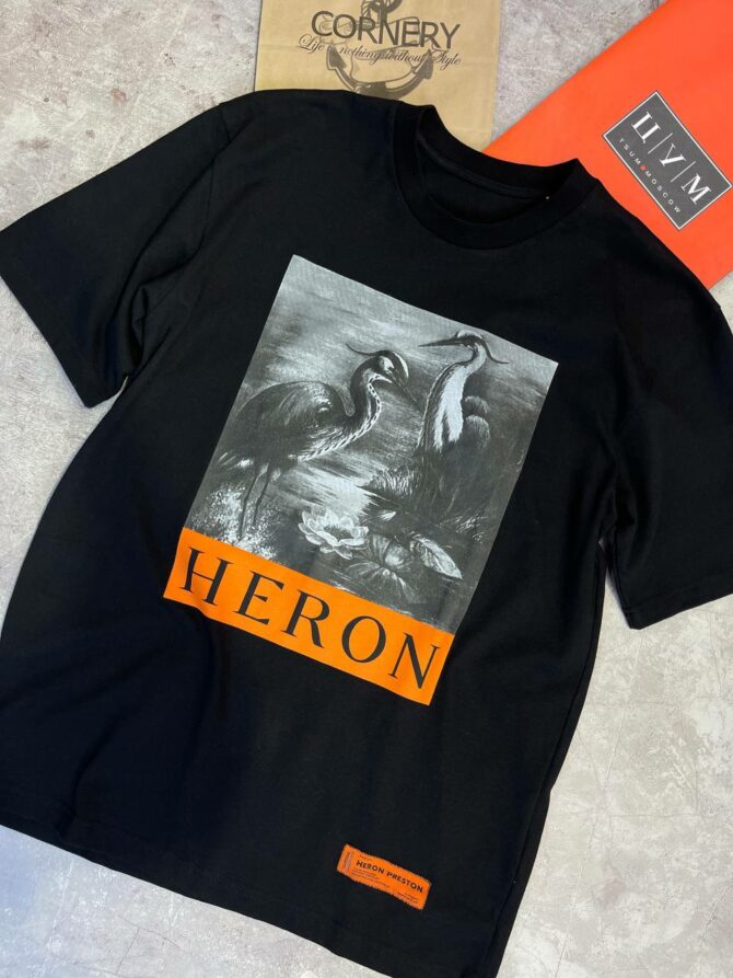 Футболка Heron Preston 11