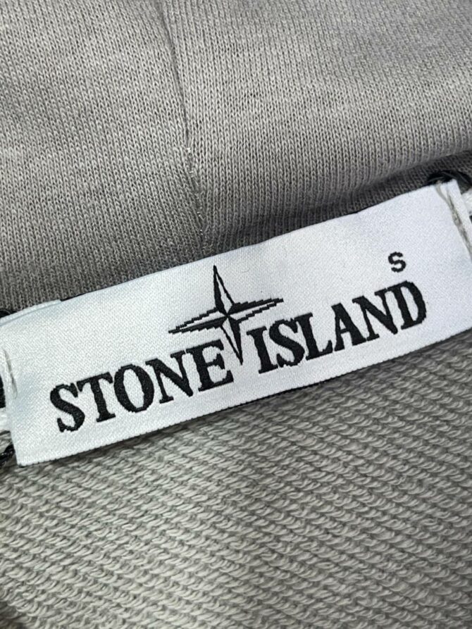 Zip-Худи Stone Island — изображение 5