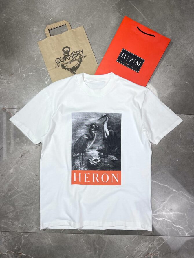 Футболка Heron Preston