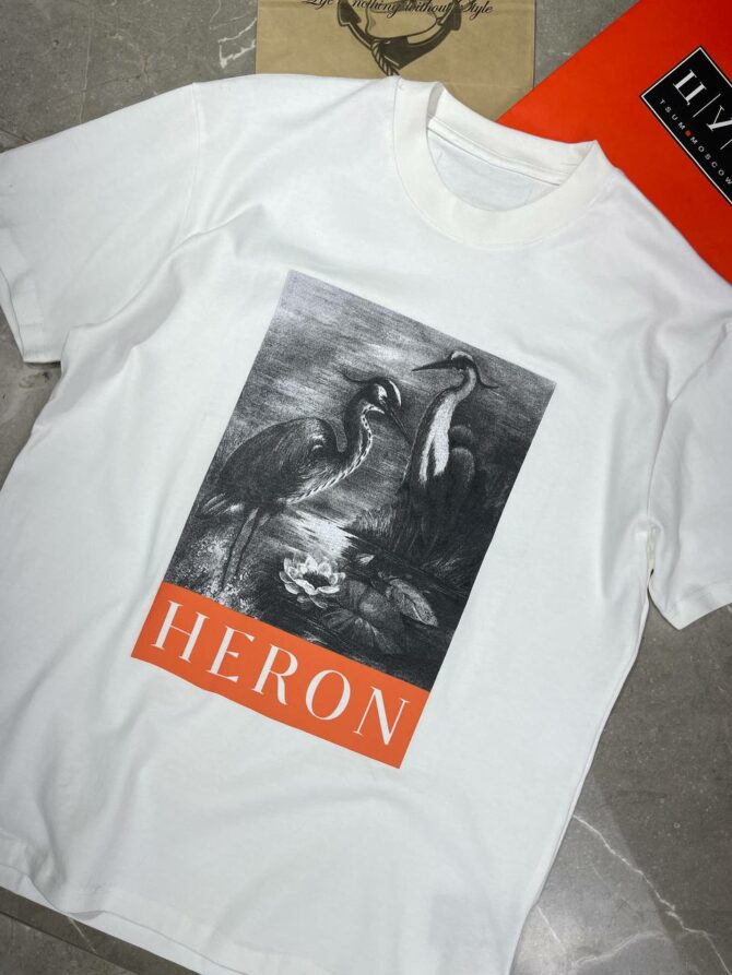 Футболка Heron Preston — изображение 8