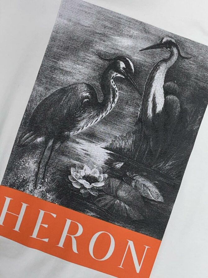 Футболка Heron Preston — изображение 9