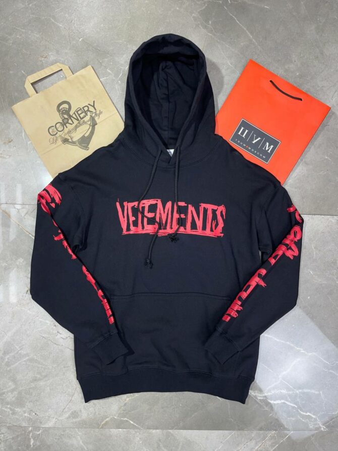 Худи Vetements 1