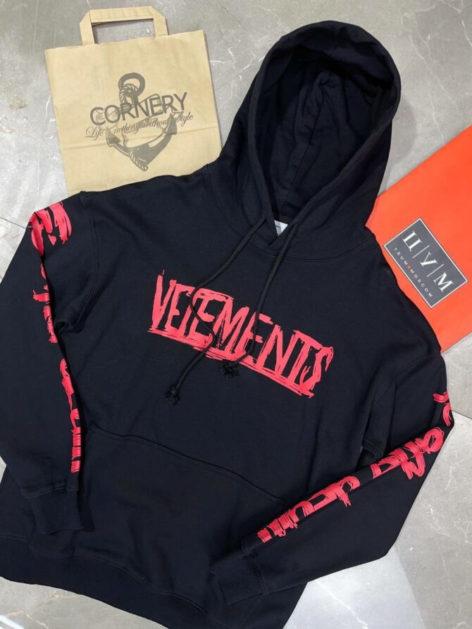 Худи Vetements 9